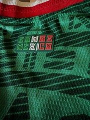 Mexico Jersey 2026 Player Version Size S-3XL