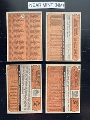 1972 Topps Baseball Cards 151-225 (P-NM) – You Pick – Complete Your Set