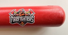 Savannah Bananas – Banana Ball Souvenir Bats All 6 Teams – Party Animals & More
