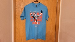 Milwaukee Brewers Jacob Misiorowski 15K Maddux T-Shirt (Adult M) The MIZ (New)