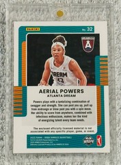 2025 Panini Donruss WNBA – Jersey Series Aerial Powers #32 Prime /25 (MEM)