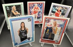 2025 Donruss WNBA – Pick Your Base Card!