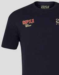 Red Bull Racing F1 Sergio « Checo » Perez Vintage Oversized T-Shirt