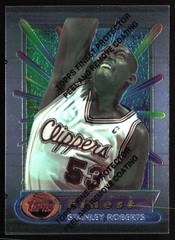 1994-95 Finest #44 Stanley Roberts