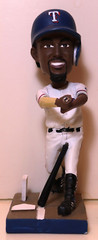 KLOANZ, INC VLADIMIR GUERRERO TEXAS RANGERS NATIONAL BASEBALL HALL OF FAME – NEW