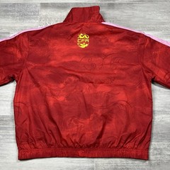 Nike China Football Academy (CFA) Women&rsquo;s Smll Soccer Jacket Red DV1946-687