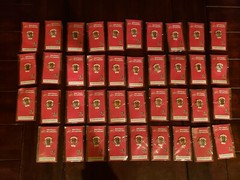 2004 Cardinals Players Pin Collection St. Louis Post-Dispatch
