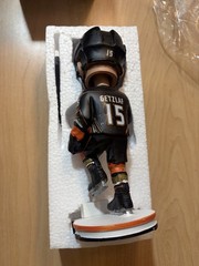 (2) Anaheim Ducks RYAN GETZLAF #15 Bobblehead Figure 2016 Kloanz New Hockey NHL