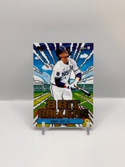 2026 Topps Series 1 – 8 Bit Ballers Bobby Witt Jr. #8B-19