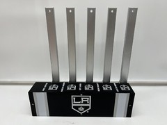 Los Angeles Kings Limited Edition Platinum Mini Stick Set New!