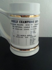 World Series Ceramic Steins Mugs – 1970&rsquo;s & 1980&rsquo;s