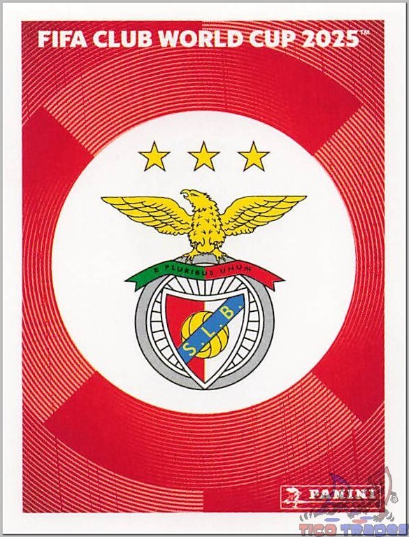 * YOU PICK* 2025 Panini FIFA Club World Cup Stickers #173 – #352 MINT US SELLER