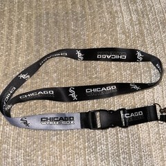 Chicago White Sox Lanyard 22 Inches USA 🇺🇸