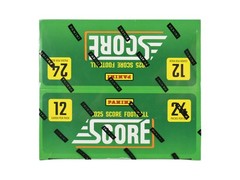 2025 PANINI SCORE FOOTBALL RETAIL 24-PACK BOX