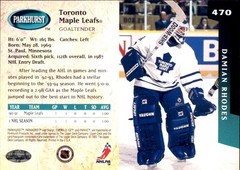 1993-94 Parkhurst Base RCs Stars 🥅 YOU PICK 🥅Complete Your NHL Set #361 – #540