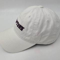 Toronto Raptors Hat Strapback Adidas White Black NBA Basketball Logo Casual Men