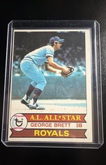 1979 Topps – George Brett #330