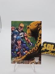 1996 DC Comics First Fight #50