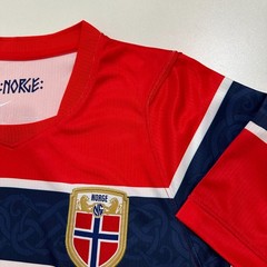 Norway 2026 football team jersey Football Shirt Fan Version – size S-4XL
