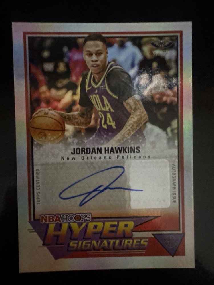 2025-2026 Topps Hoops Basketball, inserts-Autos-Parallels PICK YOUR CARD