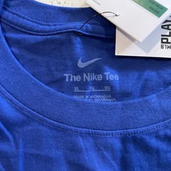 MLB Texas Rangers Langford #36 Nike Tee Adult XL Team Shirt NWT