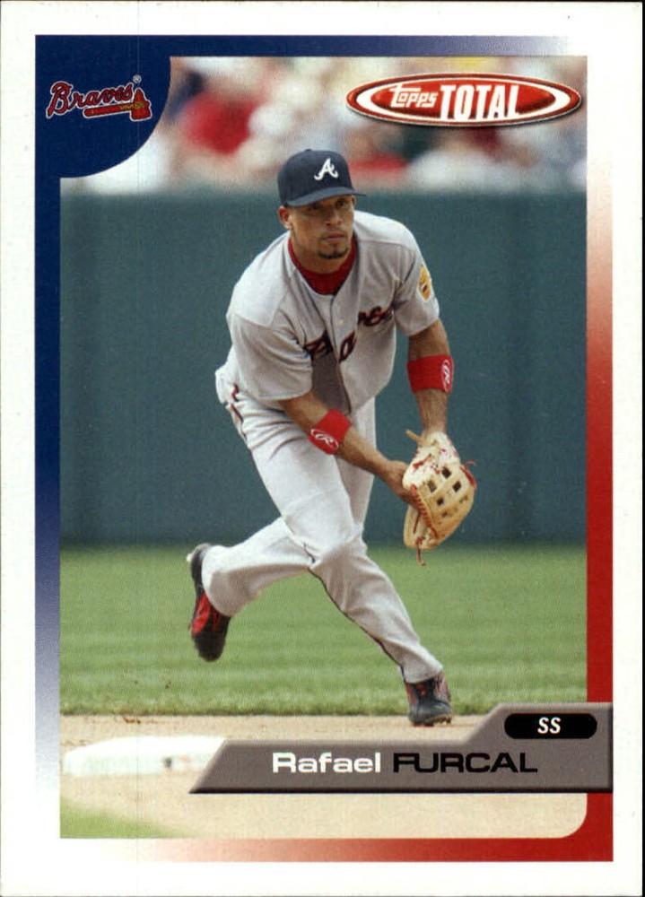B1609- 2005 Topps Total BB Card #s 1-281 +Rookies -You Pick- 10+ FREE US SHIP