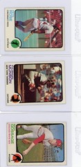 1973 Topps Baseball HOF & Stars Lot (15) – Nolan Ryan, Aaron #1, Mays, High #&rsquo;s
