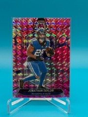 2024 Panini Mosaic Football COMPLETE YOUR SET CAMO PINK PRIZM 1-400 YOU PICK