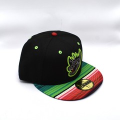 New Era 59Fifty Round Rock Chupacabras Copa de la Diversion 7 1/2 Fitted Hat Cap