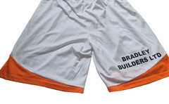 Blackpool Football Shorts Cabrini Mens Size Large