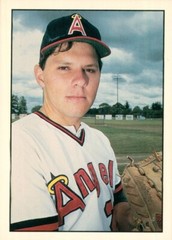 1986 Cramer Salem Angels – You Pick 1! – Anaheim Angels A- Minor League