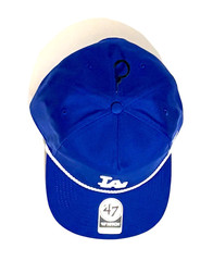&rsquo;47 Los Angeles Dodgers MLB Adjustable Rope Snapback Hat New