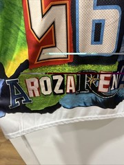Tampa Bay Rays Randy Arozarena Adult M Streetwear Shirt Stadium Giveaway 2024