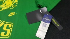 The Nike Tee Oregon Ducks College Basketball T shirt Standard size DC1652-377