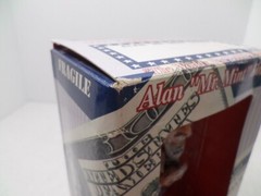 Alan « Mr. Mint » Rosen 2002 Bobble Dreams Bobblehead Autographed