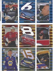 2001 Stealth HOLOFOIL–# G 69 Dale Jarrett–BV$4!–ONE CARD ONLY!