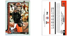 2025 Topps Chrome Football Refractors — You Pick / Complete Your Set