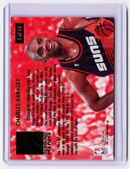 1993-94 Ultra #1 Charles Barkley Rebound Kings