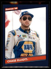 2019 Donruss Racing NASCAR Base Set Retro 1986 #108 Chase Elliott Quantity