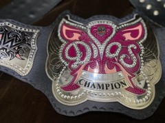 NEW Divas Women World Wrestling Championship Wrestling Adult Replica Belt 2mm