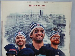 Seattle Kraken – 2023-2024 Season Team Yearbook – 144 Pages – Bagged & Boarded