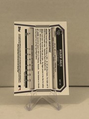 2026 Bowman #BCP-150 Wilder Dalis Chrome Prospects Mojo Refractor