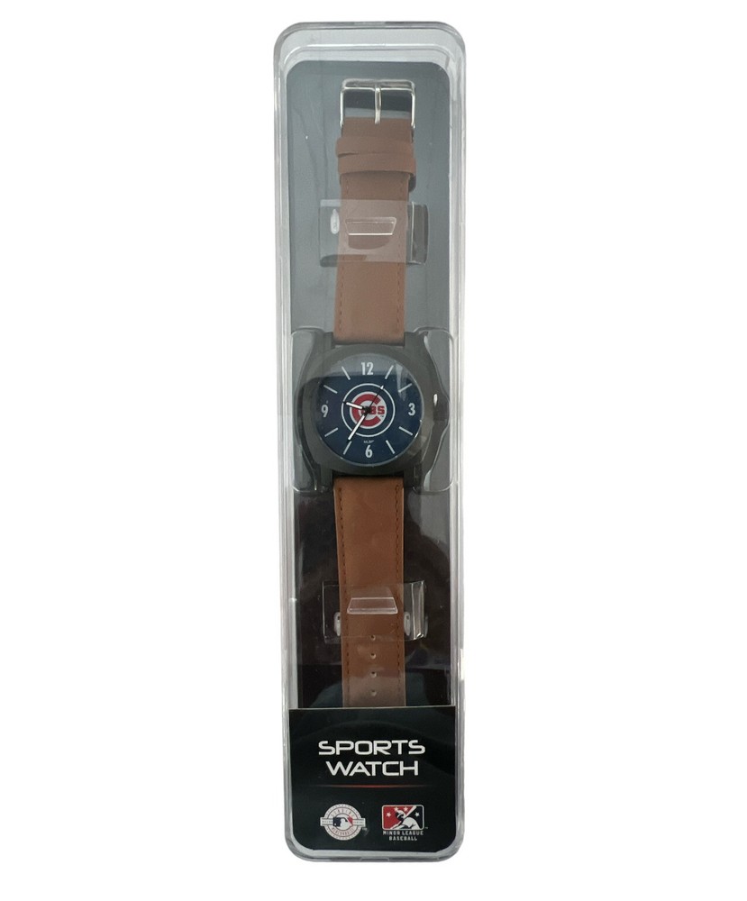 Rico Industries Chicago Cubs Cubs SPARO Knight Watch Box Damage