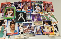 HUGE 300 Baseball Card Team Lot San Diego Padres HoF RCs Stars Inserts +BONUS!