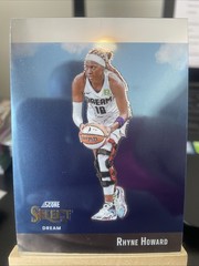 Panini Select WNBA 2025 Rhyne Howard Prizm #5 Atlanta Dream /49
