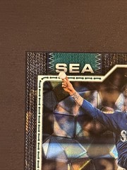 2026 Topps Series 2 J.P. Crawford #471 Black Diamante Foil /10 Seattle Mariners