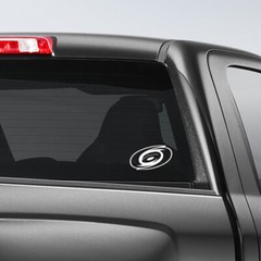Carolina Hurricanes NHL Vinyl Decal Sticker – 4&Prime; and Larger – 30+ Color Options