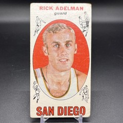 1969-70 Topps – Rick Adelman #23 (RC)