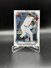 TJ Rumfield 2026 Bowman Prospects 1st Bowman New York Yankees