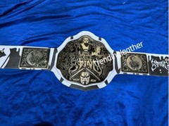 Custom Sting Championship Belt Adult Size Replica